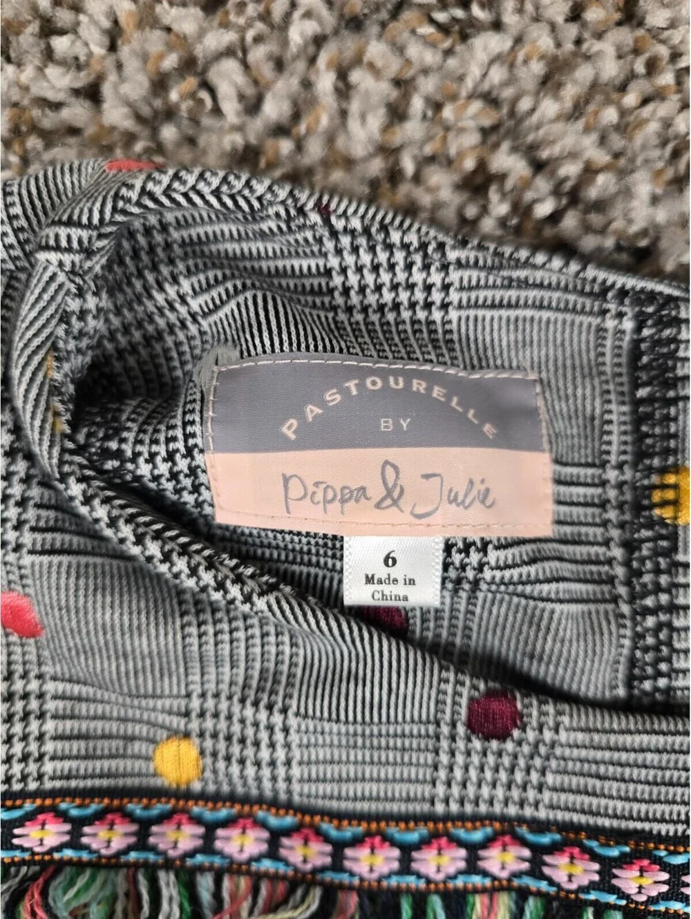 Pippa & Julie pastourelle by